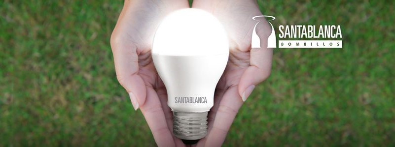4 razones para usar bombillos LED Santa Blanca de Tronex