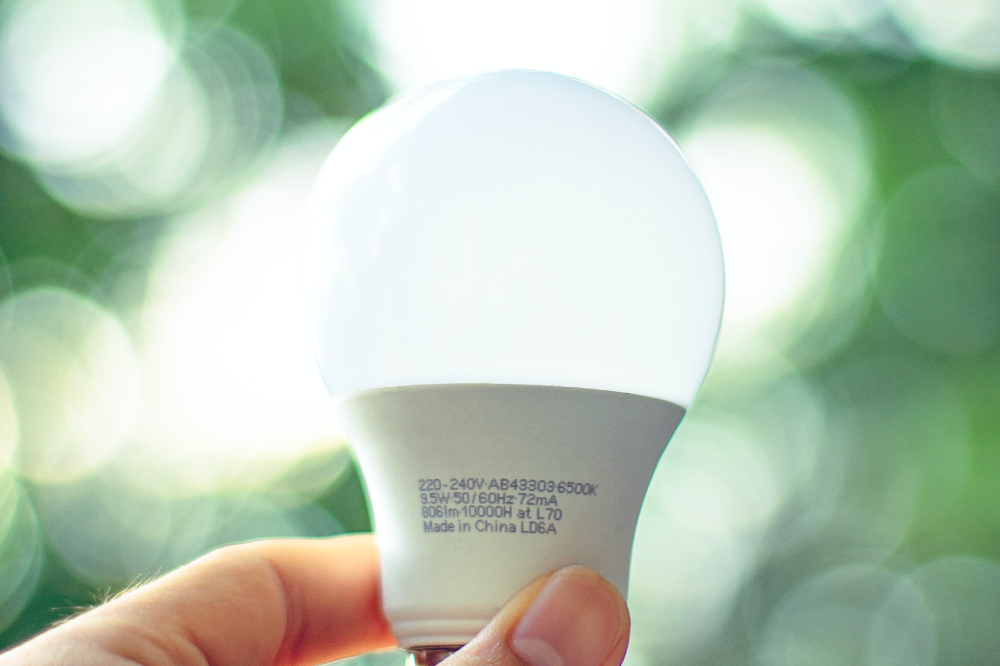 ¿Por qué es mejor comprar bombillas LED?